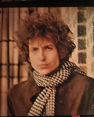Vinili Bob Dylan originali