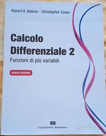 Calcolo Differenziale 2