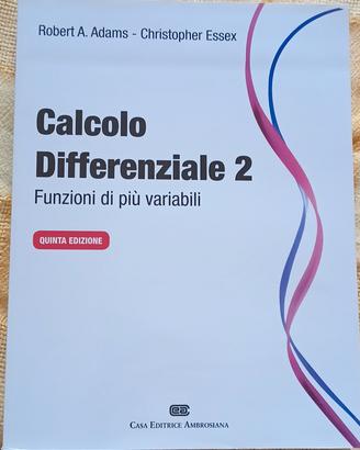 Calcolo Differenziale 2