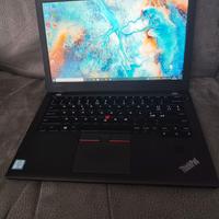 Not.Lenovo Thinkpad x270_14"_i5di6a_SSD256-8GB_FHD