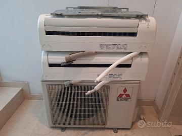 pompa di calore mitsubishi