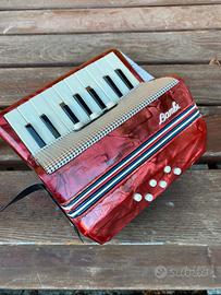 Fisarmonica bambi