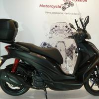 Morbidelli SC 125 LX