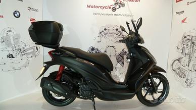 Morbidelli SC 125 LX