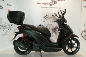 Morbidelli SC 125 LX
