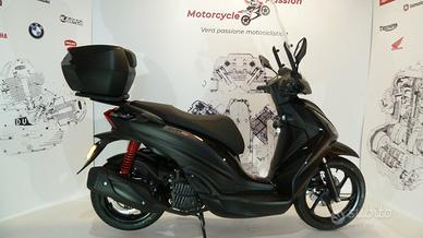 Morbidelli SC 125 LX