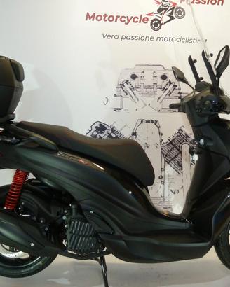 Morbidelli SC 125 LX