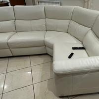 Divano Angolare Divani & Divani Vera Pelle 2020