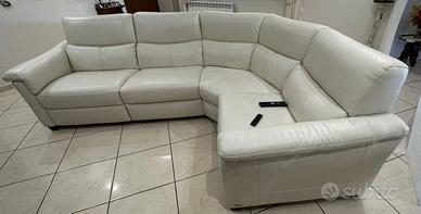 Divano Angolare Divani & Divani Vera Pelle 2020