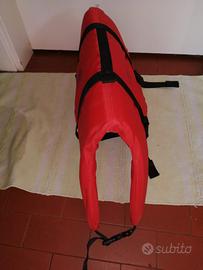 giubbotto salvagente 