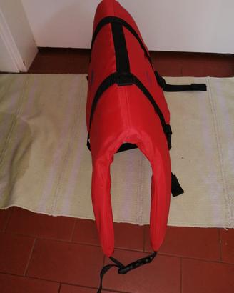giubbotto salvagente 