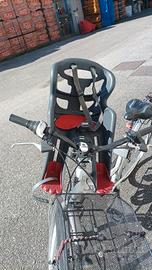 seggiolino per bicicletta 