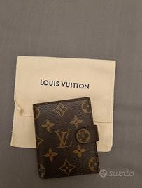 Porta carta di credito VUITTON