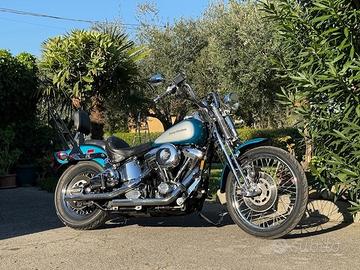 Harley-davidson 1340 Softail Springer 1990
