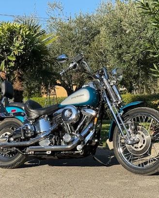 Harley-davidson 1340 Softail Springer 1990