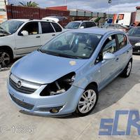 OPEL CORSA D S07 1.3 CDTI 90CV 06-11 sotto