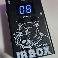 M-vawe Ir box