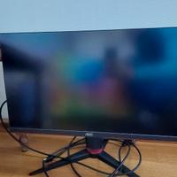 Monitor gaming 2k 165Hz