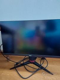 Monitor gaming 2k 165Hz