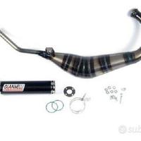 Marmitta completa Giannelli Cagiva Mito 125