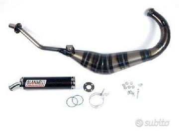 Marmitta completa Giannelli Cagiva Mito 125