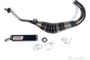 Marmitta completa Giannelli Cagiva Mito 125