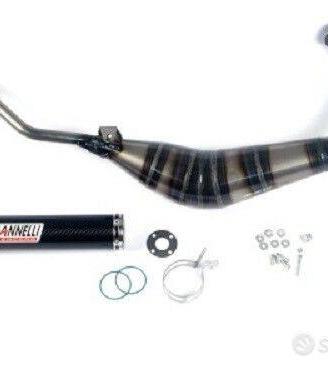 Marmitta completa Giannelli Cagiva Mito 125
