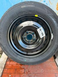 Ruota di scorta jeep renegade r17