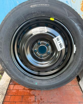 Ruota di scorta jeep renegade r17