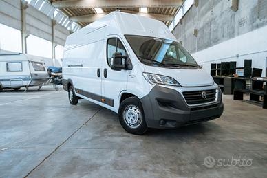 Fiat Ducato 35 L4H3 2.3 Multijet 130 CV Euro 6B