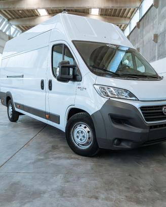 Fiat Ducato 35 L4H3 2.3 Multijet 130 CV Euro 6B