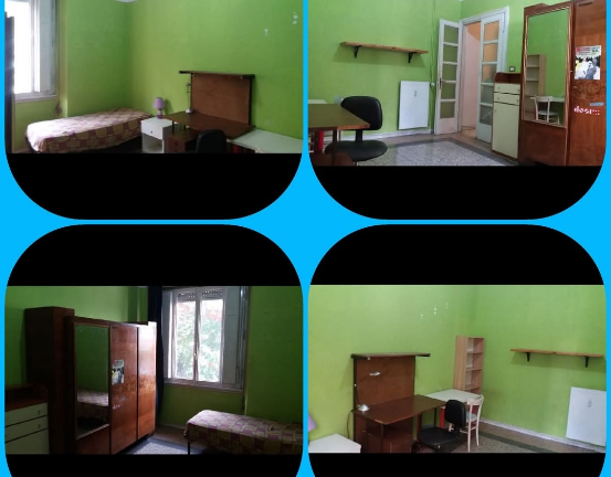 Singola libera dal 1/7 x studente