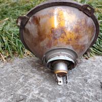 Faro Alfa Romeo Renault Dauphine Carello originale