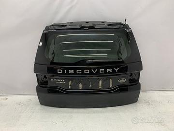 Portellone cofano posteriore land rover discovery