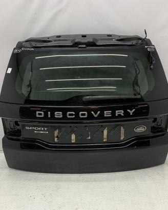 Portellone cofano posteriore land rover discovery