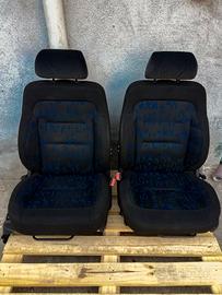 Sedili anteriori Peugeot 306 GTi