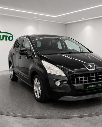 Peugeot 3008 1.6 e-HDi 112CV cambio robotizzato S.