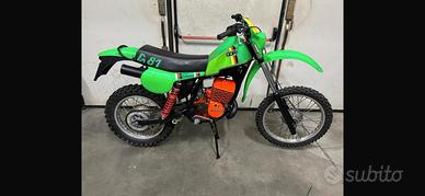 Moto GORI G 81 500 (1981) REGOLARITA'