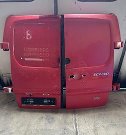 Ricambi fiat scudo  anno 2013