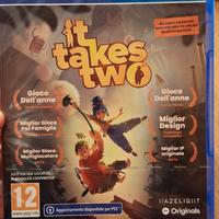 It Takes Two PAL ITA per Playstation 4
