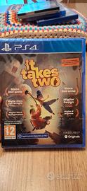 It Takes Two PAL ITA per Playstation 4