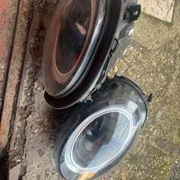 Copia fari mini cooper d