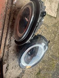 Copia fari mini cooper d