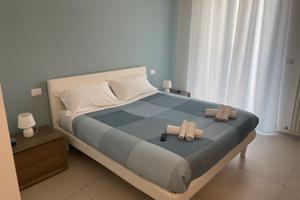 Trilocale arredato zona centro Matera