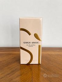 Armani Sì Intense EDP 50ml profumo donna Nuovo