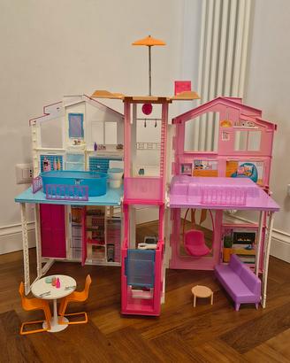 casa Barbie 