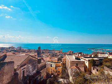 Via De Renzi Tre vani Panoramico