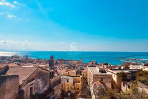 Via De Renzi Tre vani Panoramico