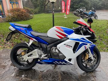 Honda CBR 600 RR HRC