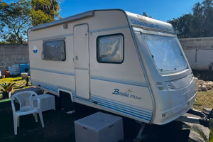 Roulotte brasilia lux 476